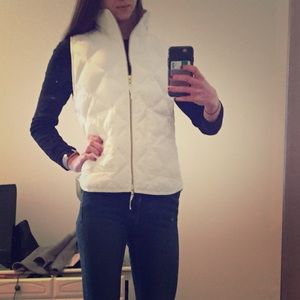 puffer vest